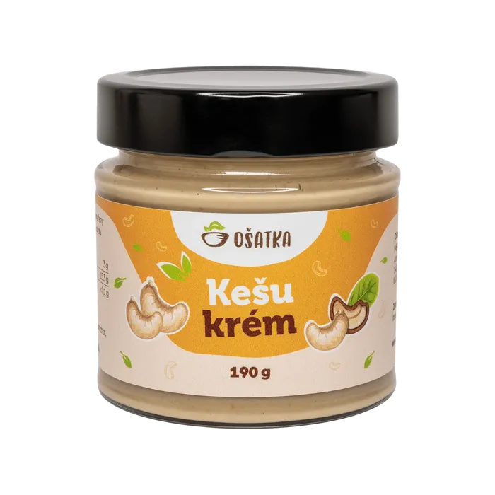 Ošatka Kešu krém 190 g